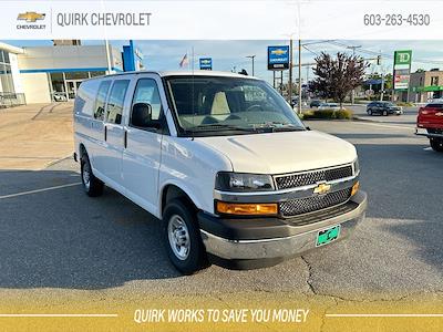 2025 Chevrolet Express 2500 RWD Adrian Upfitted Cargo Van for sale #M39137 - photo 1