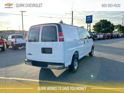 2025 Chevrolet Express 2500 RWD Adrian Upfitted Cargo Van for sale #M39137 - photo 2