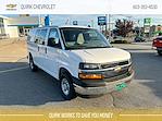 2025 Chevrolet Express 2500 RWD Empty Cargo Van for sale #M39137 - photo 25
