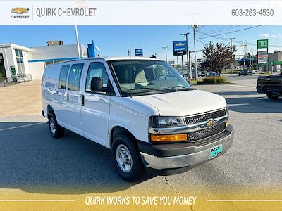 2025 Chevrolet Express 2500 RWD Adrian Upfitted Cargo Van for sale #M39138 - photo 1