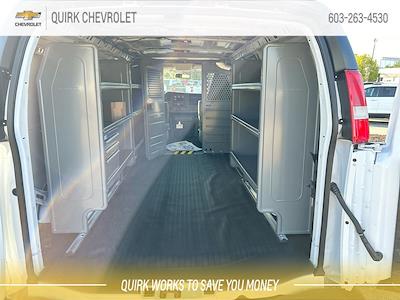 2025 Chevrolet Express 2500 RWD Adrian Upfitted Cargo Van for sale #M39138 - photo 2