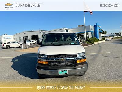 New 2025 Chevrolet Express 2500 - photo 1