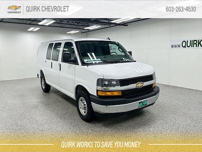 2025 Chevrolet Express 2500 RWD Adrian Upfitted Cargo Van for sale #M39139 - photo 1