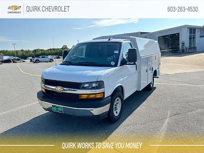 2025 Chevrolet Express 3500 Regular Cab RWD Knapheide Service Utility Van for sale #M39145 - photo 1
