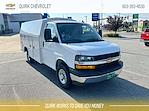 2025 Chevrolet Express 3500 Regular Cab RWD Knapheide Service Utility Van for sale #M39145 - photo 3