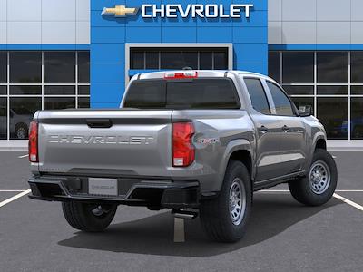2025 Chevrolet Colorado Crew Cab 4WD Pickup for sale #M39146 - photo 2