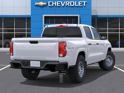 2025 Chevrolet Colorado Crew Cab 4WD Pickup for sale #M39149 - photo 2
