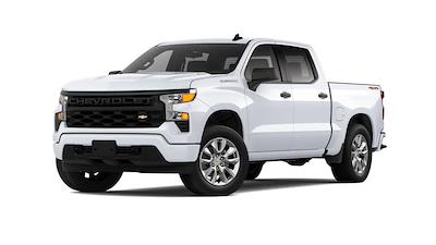 2025 Chevrolet Silverado 1500 Crew Cab 4WD Pickup for sale #M39154 - photo 1