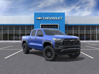 2025 Chevrolet Colorado Crew Cab 4WD Pickup for sale #M39163 - photo 1