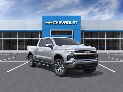 2025 Chevrolet Silverado 1500 Crew Cab 4WD Pickup for sale #M39170 - photo 1