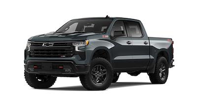 2025 Chevrolet Silverado 1500 Crew Cab 4WD Pickup for sale #M39177 - photo 1