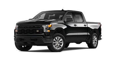 2025 Chevrolet Silverado 1500 Crew Cab 4WD Pickup for sale #M39178 - photo 1