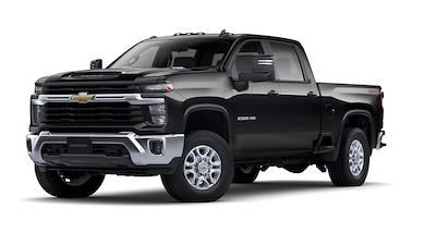 2025 Chevrolet Silverado 2500 Crew Cab 4WD Pickup for sale #M39187 - photo 1