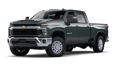 2025 Chevrolet Silverado 2500 Crew Cab 4WD Pickup for sale #M39192 - photo 1