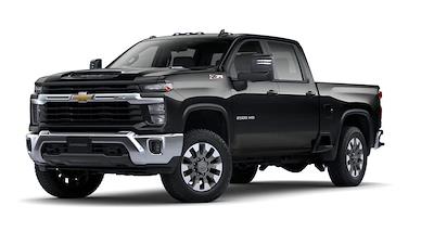 2025 Chevrolet Silverado 2500 Crew Cab 4WD Pickup for sale #M39198 - photo 1