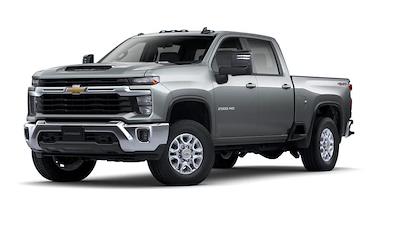 2025 Chevrolet Silverado 2500 Crew Cab 4WD Pickup for sale #M39199 - photo 1