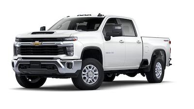 2025 Chevrolet Silverado 2500 Crew Cab 4WD Pickup for sale #M39200 - photo 1