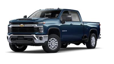 2025 Chevrolet Silverado 2500 Crew Cab 4WD Pickup for sale #M39201 - photo 1