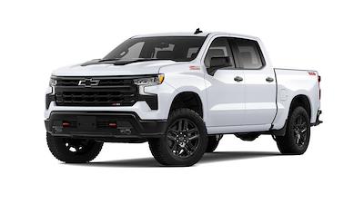 2025 Chevrolet Silverado 1500 Crew Cab 4WD Pickup for sale #M39209 - photo 1