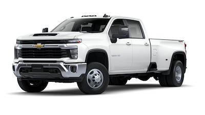 2025 Chevrolet Silverado 3500 Crew Cab 4WD Pickup for sale #M39211 - photo 1