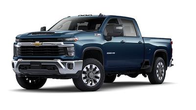2025 Chevrolet Silverado 2500 Crew Cab 4WD Pickup for sale #M39213 - photo 1