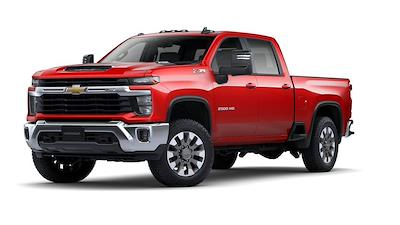 2025 Chevrolet Silverado 2500 Crew Cab 4WD Pickup for sale #M39214 - photo 1