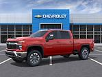 2025 Chevrolet Silverado 2500 Crew Cab 4WD Pickup for sale #M39214 - photo 11