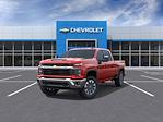 2025 Chevrolet Silverado 2500 Crew Cab 4WD Pickup for sale #M39214 - photo 17