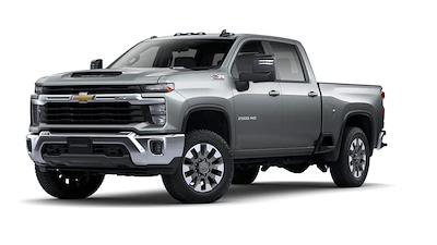 2025 Chevrolet Silverado 2500 Crew Cab 4WD Pickup for sale #M39251 - photo 1