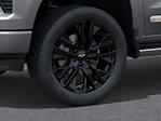 2025 Chevrolet Silverado 1500 Crew Cab 4WD Pickup for sale #M39277 - photo 18