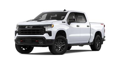2025 Chevrolet Silverado 1500 Crew Cab 4WD Pickup for sale #M39283 - photo 1