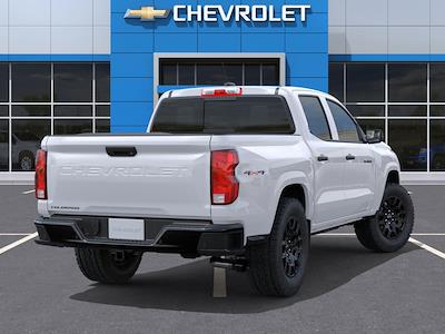 New 2025 Chevrolet Colorado Work Truck Crew Cab 4WD Pickup for sale #M39315 - photo 2