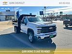 New 2025 Chevrolet Silverado 3500 Regular Cab Steel Dump Truck for sale #M39353 - photo 1