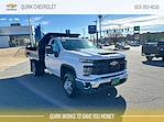New 2025 Chevrolet Silverado 3500 Regular Cab Steel Dump Truck for sale #M39353 - photo 4