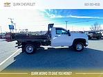 New 2025 Chevrolet Silverado 3500 Regular Cab Steel Dump Truck for sale #M39353 - photo 6