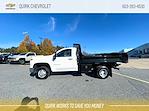 New 2025 Chevrolet Silverado 3500 Regular Cab Steel Dump Truck for sale #M39353 - photo 6
