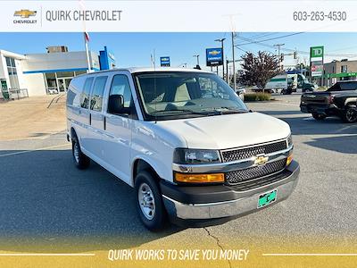 2025 Chevrolet Express 2500 RWD Adrian Upfitted Cargo Van for sale #M39354 - photo 1