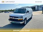 New 2025 Chevrolet Express 2500 Upfitted Cargo Van for sale #M39355 - photo 4