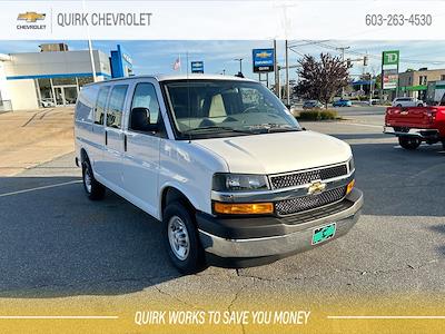 2025 Chevrolet Express 2500 RWD Adrian Upfitted Cargo Van for sale #M39357 - photo 1