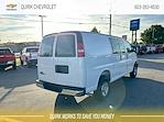 New 2025 Chevrolet Express 2500 Upfitted Cargo Van for sale #M39357 - photo 9