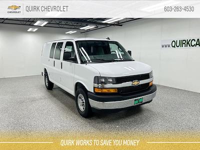 2025 Chevrolet Express 2500 RWD Adrian Upfitted Cargo Van for sale #M39358 - photo 1