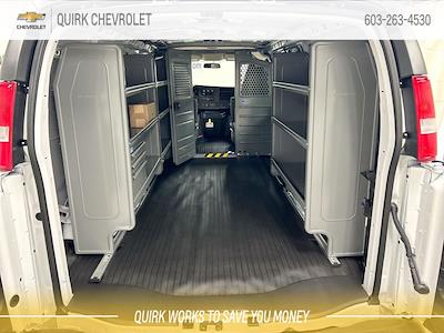 2025 Chevrolet Express 2500 RWD Adrian Upfitted Cargo Van for sale #M39358 - photo 2