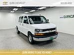 New 2025 Chevrolet Express 2500 Upfitted Cargo Van for sale #M39358 - photo 4