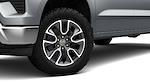 2026 Chevrolet Silverado 1500 Crew Cab 4WD Pickup for sale #M39384 - photo 30