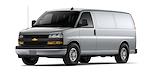 New 2025 Chevrolet Express 2500 Empty Cargo Van for sale #M39423 - photo 26