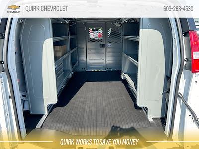 2025 Chevrolet Express 2500 RWD Adrian Upfitted Cargo Van for sale #M39425 - photo 2