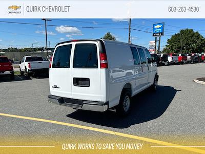 New 2025 Chevrolet Express 2500 Upfitted Cargo Van for sale #M39426 - photo 2