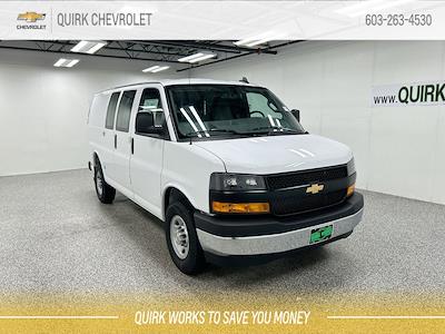 New 2025 Chevrolet Express 2500 Upfitted Cargo Van for sale #M39428 - photo 1