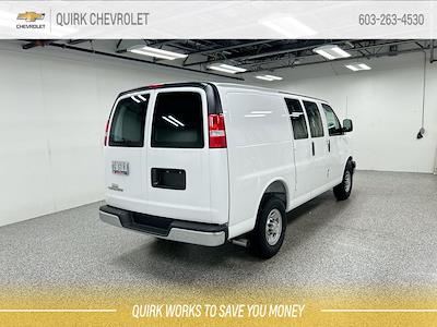 New 2025 Chevrolet Express 2500 Upfitted Cargo Van for sale #M39428 - photo 2