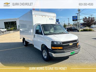 2025 Chevrolet Express 3500 Regular Cab RWD Box Van for sale #M39441 - photo 1